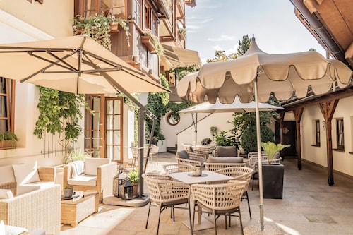 Hotel Luna Mondschein