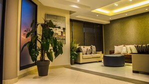 Lobby - Hotel Selton (Kinshasa)