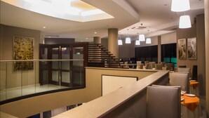 Restaurant - Hotel Selton (Kinshasa)