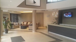 Business center - Hotel Selton (Kinshasa)