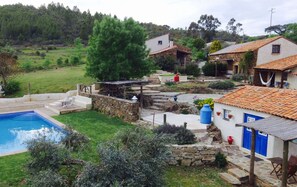 Romantic Double Room | View from room - Moinho do Maneio (Penamacor)