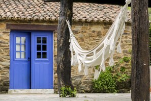 Terrace/patio - Moinho do Maneio (Penamacor)