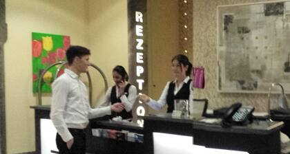 Boardinghouse Vegesack