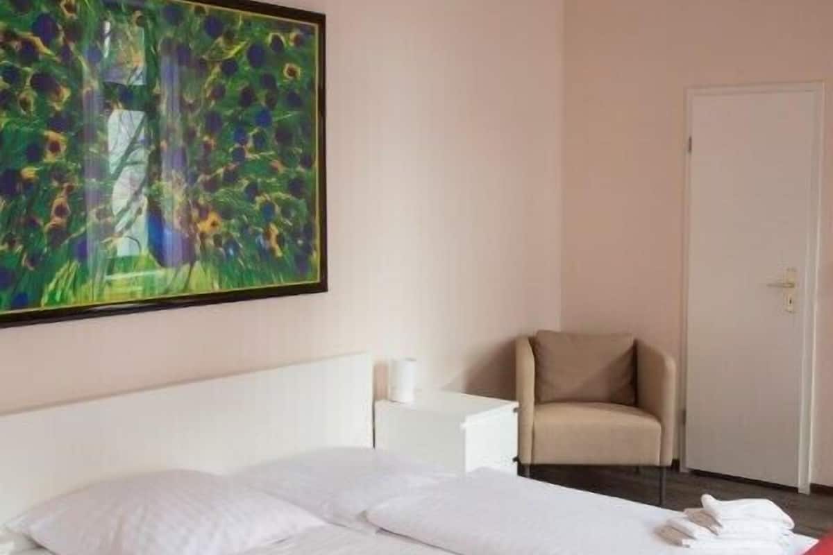 Double Room | Cribs (free), rollaway beds (surcharge), WiFi (free)