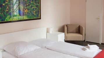 Double Room | Cribs (free), rollaway beds (surcharge), WiFi (free)