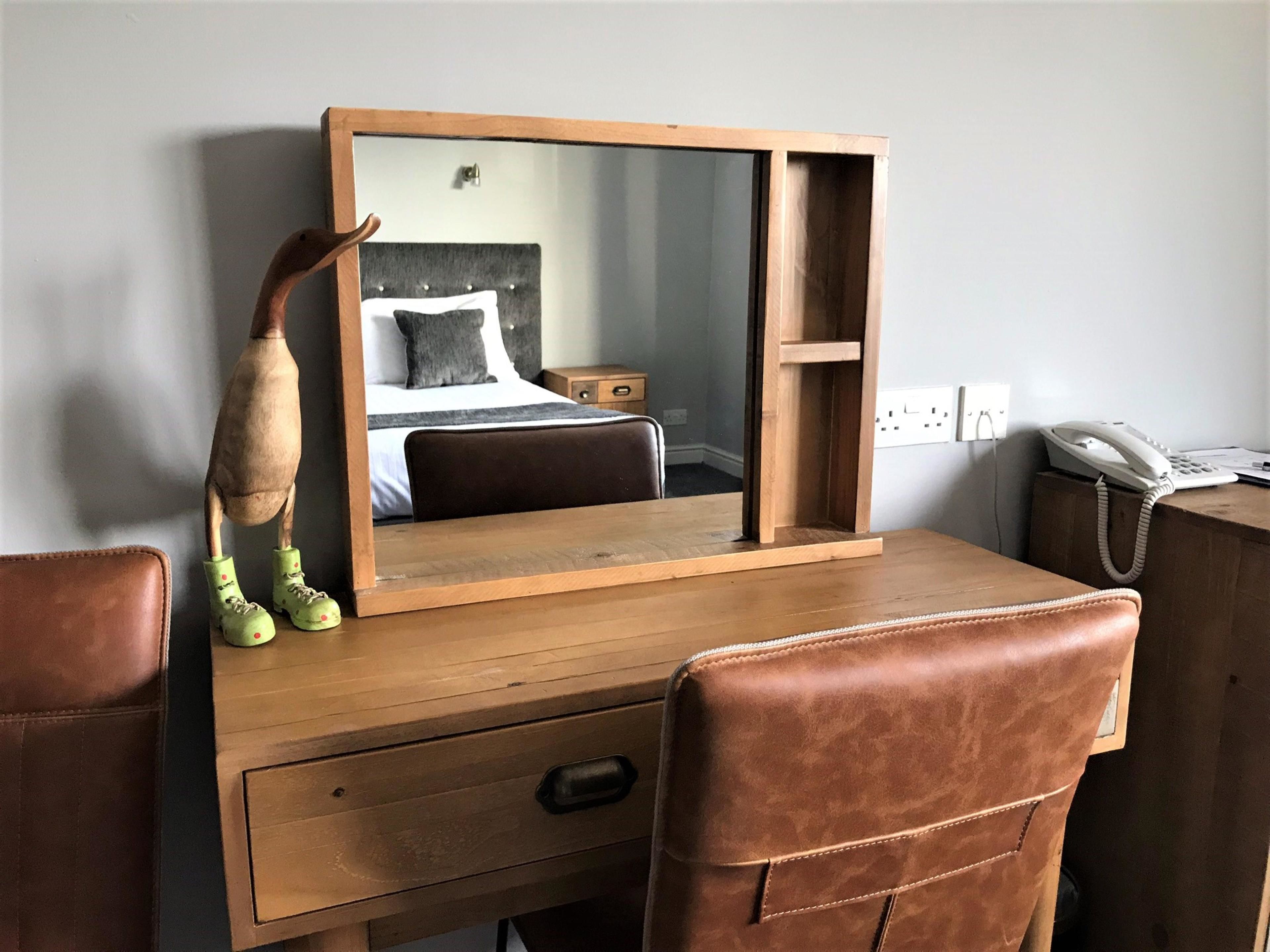 executive double or twin room | 1 bedroom, premium bedding, desk, iron/ironing board