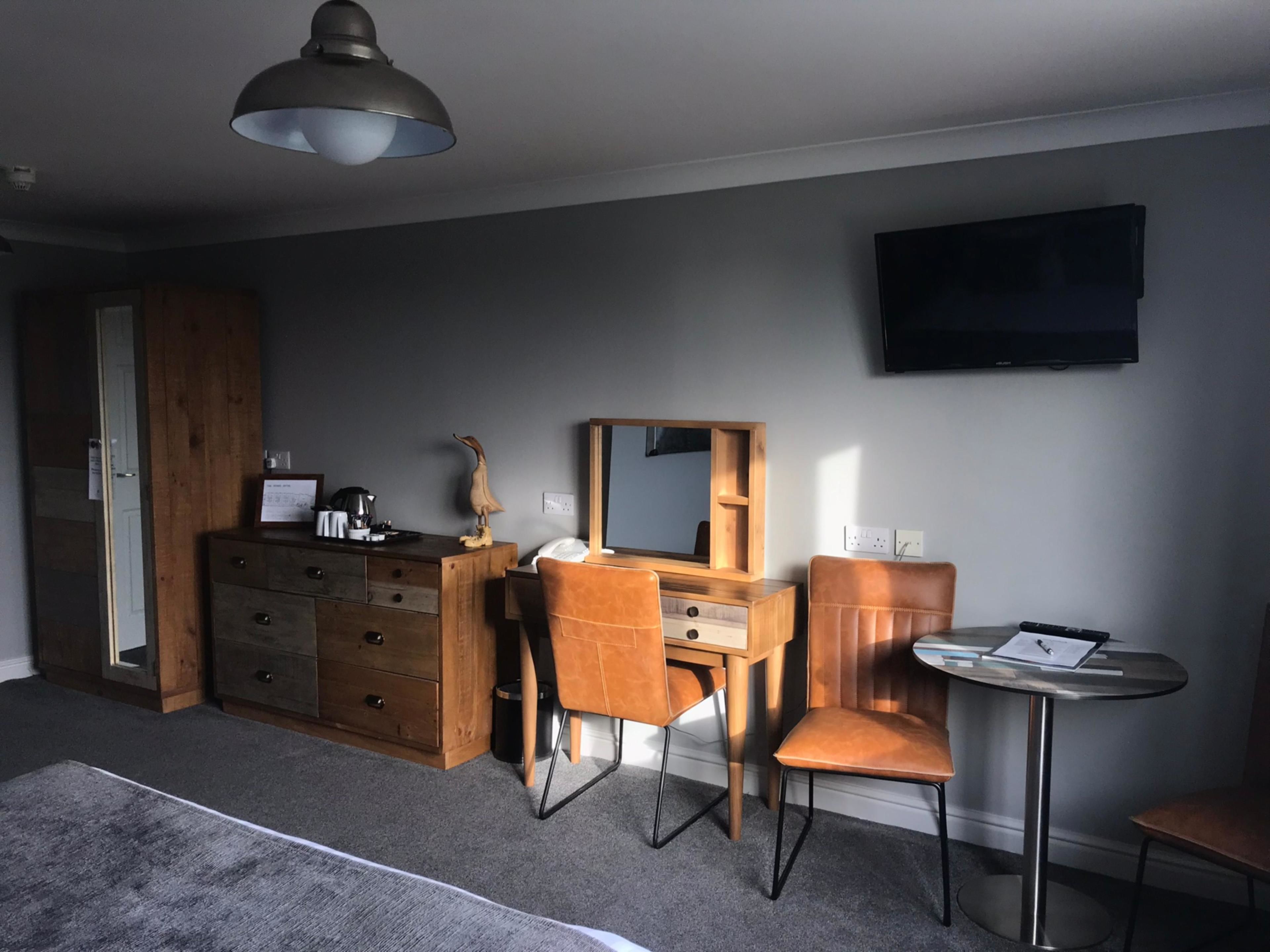 1 bedroom, premium bedding, desk, iron/ironing board