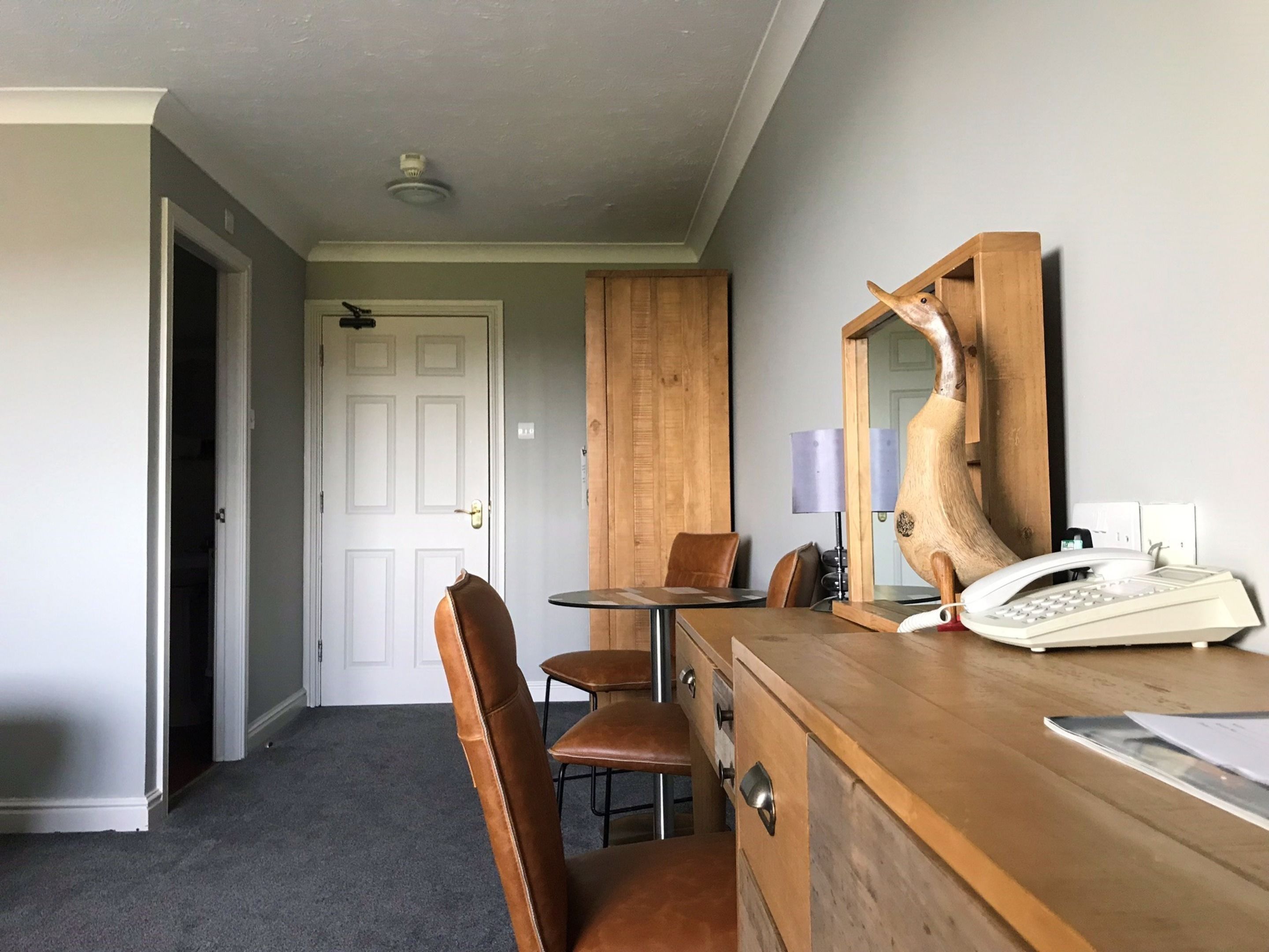 classic twin room, 2 single beds | 1 bedroom, premium bedding, desk, iron/ironing board