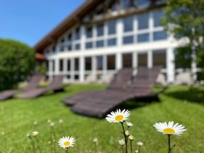 Deep-tissue massages, sports massages, massages - Landhaus Grobert (Seeg)