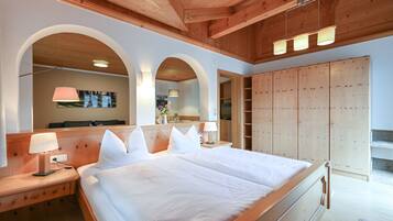 舒適公寓, 山景, 山旁 | 1 間睡房、房內夾萬、獨特設計、獨特裝修