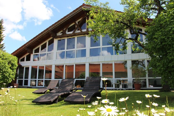 Garden - Landhaus Grobert (Seeg)