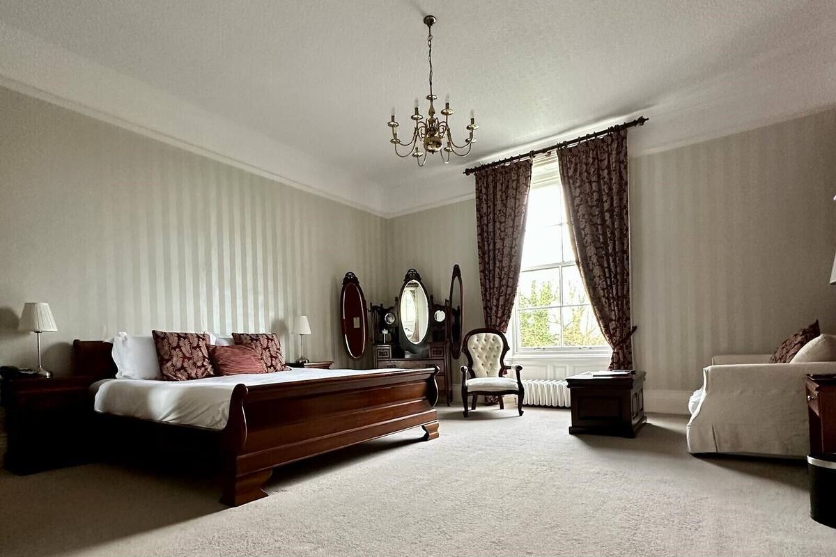 Executive Room, 1 Bedroom, Non Smoking, Garden View | View from room