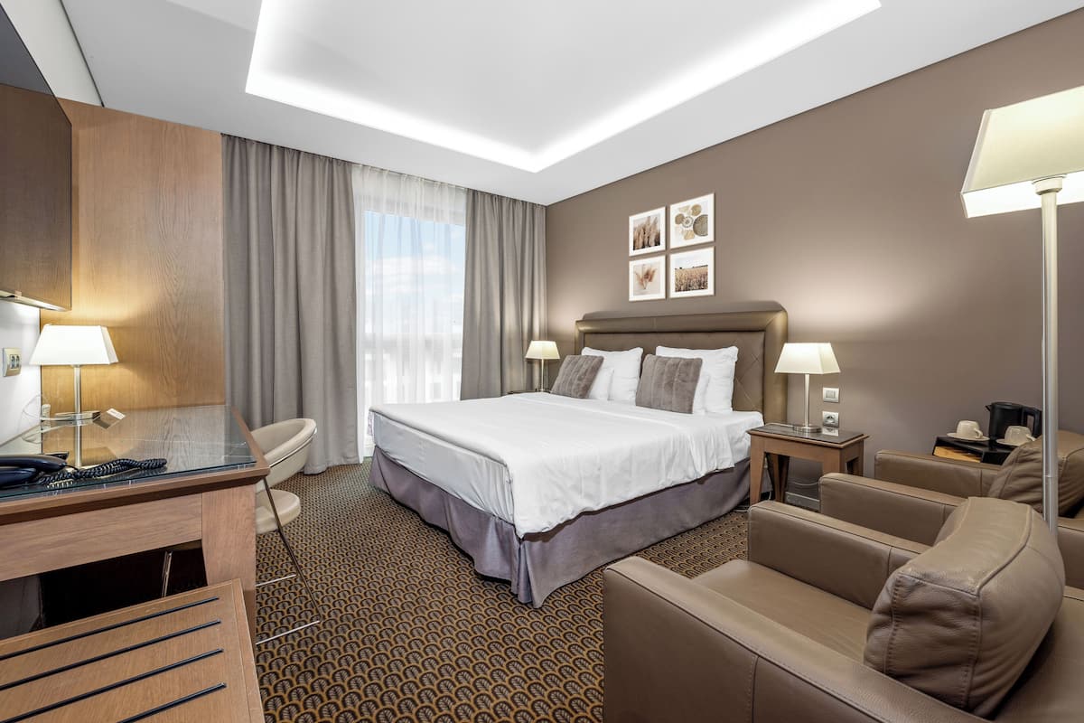 Superior Double or Twin Room | Premium bedding, down comforters, minibar, in-room safe