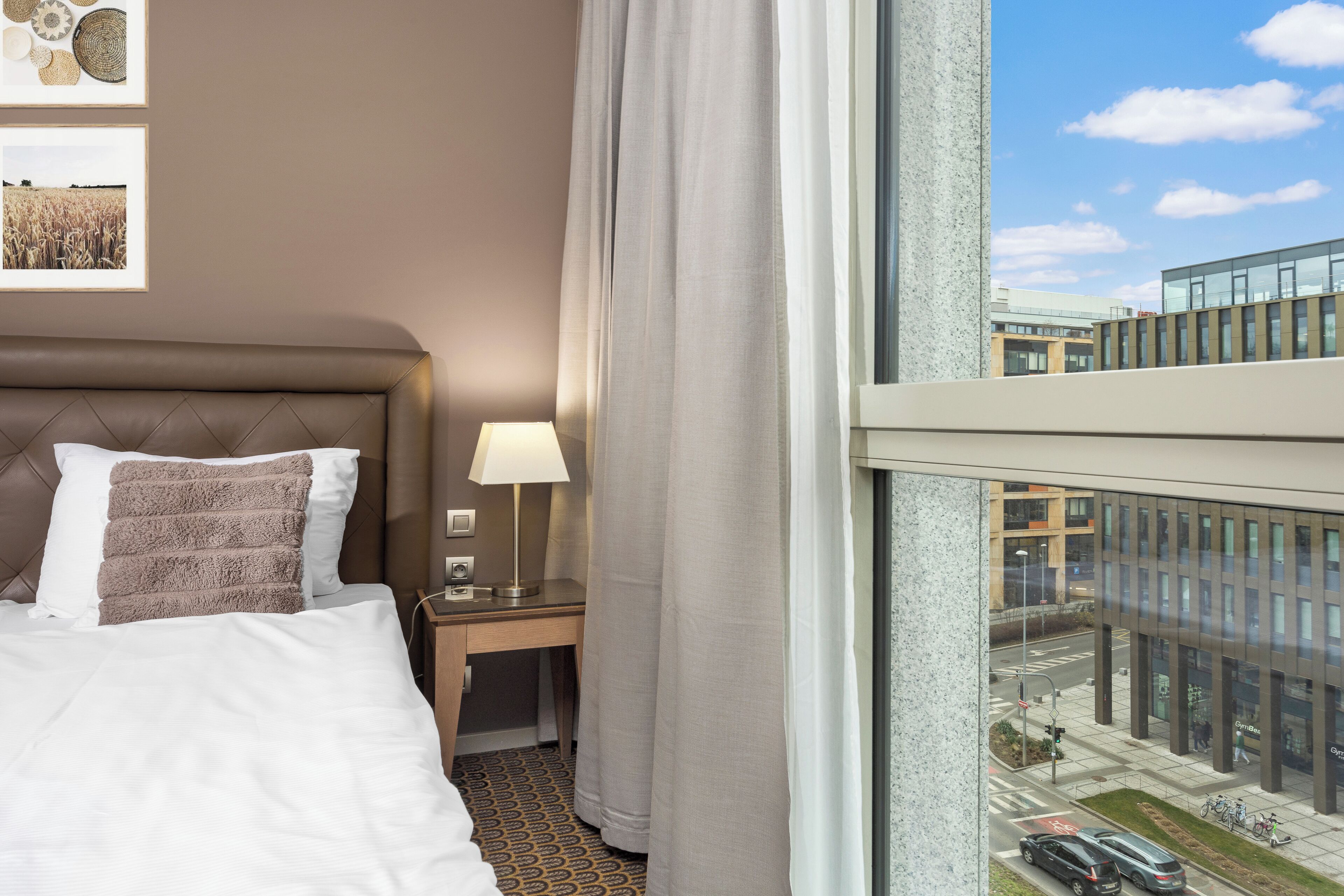 Executive Double Room | View from room