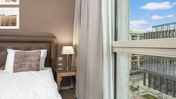 Executive Double Room | View from room