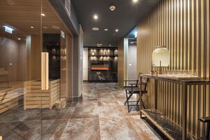 Sauna, bagno turco
