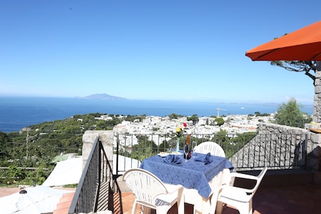 Superior Double Room, Patio | Terrace/patio