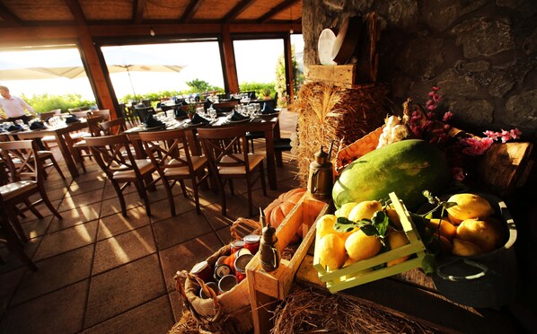Delicatessen - Agriturismo del Sole (Anacapri)