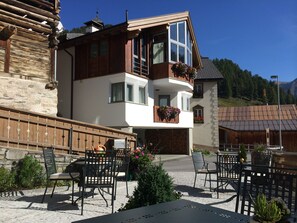 Standard Double Room, Non Smoking, Valley View (Dependance) | Terrace/patio