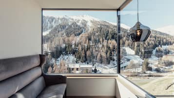 Quarto casal panorâmico | Vista do quarto