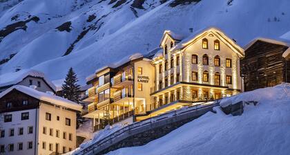 LARET private Boutique Hotel - Adults only