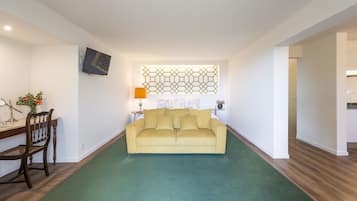 1 bedroom, individually decorated, desk, blackout curtains