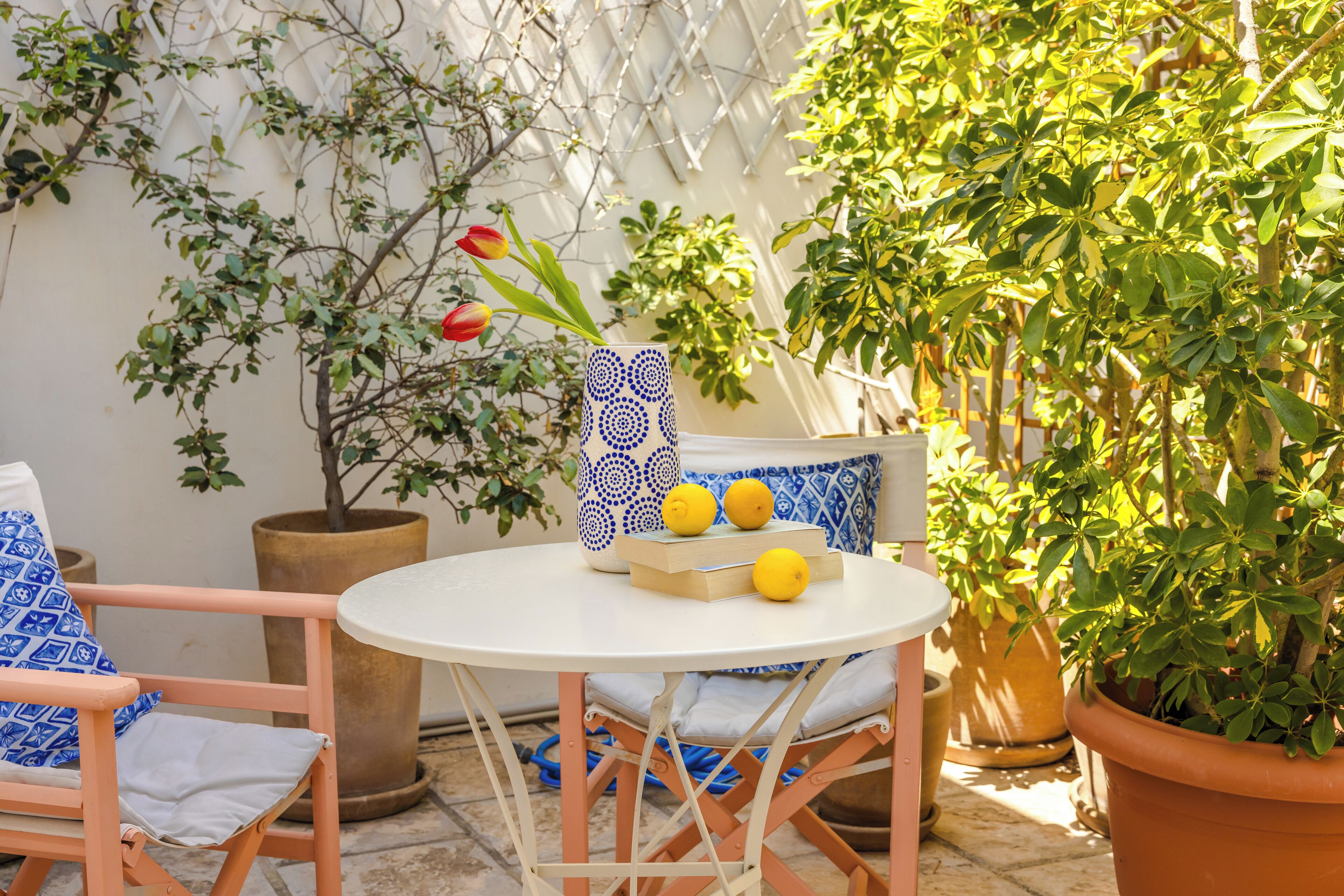Terrasse/patio