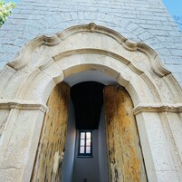 Fachada del alojamiento