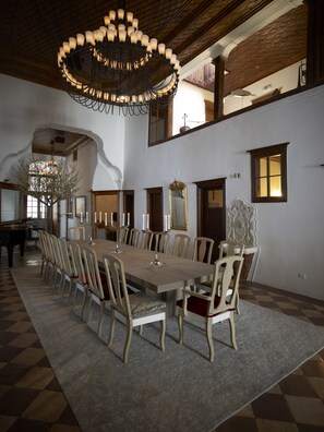 Gratis kontinental frukost varje dag 