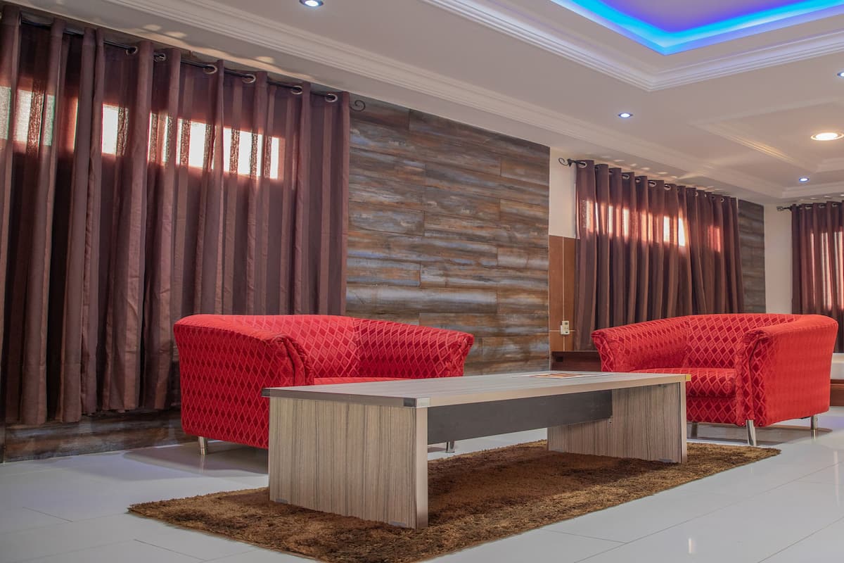 Suite Deluxe, 1 chambre
