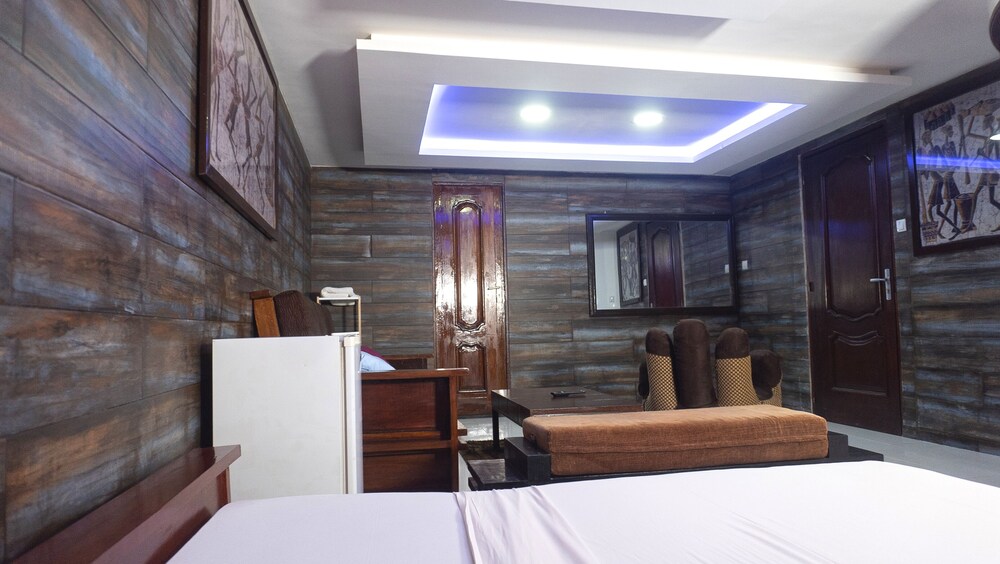 Hotel du Phare Les Mamelles by null