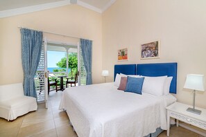 标准房 | 1 多间卧室、高档床上用品、记忆海绵床垫、客房内保险箱