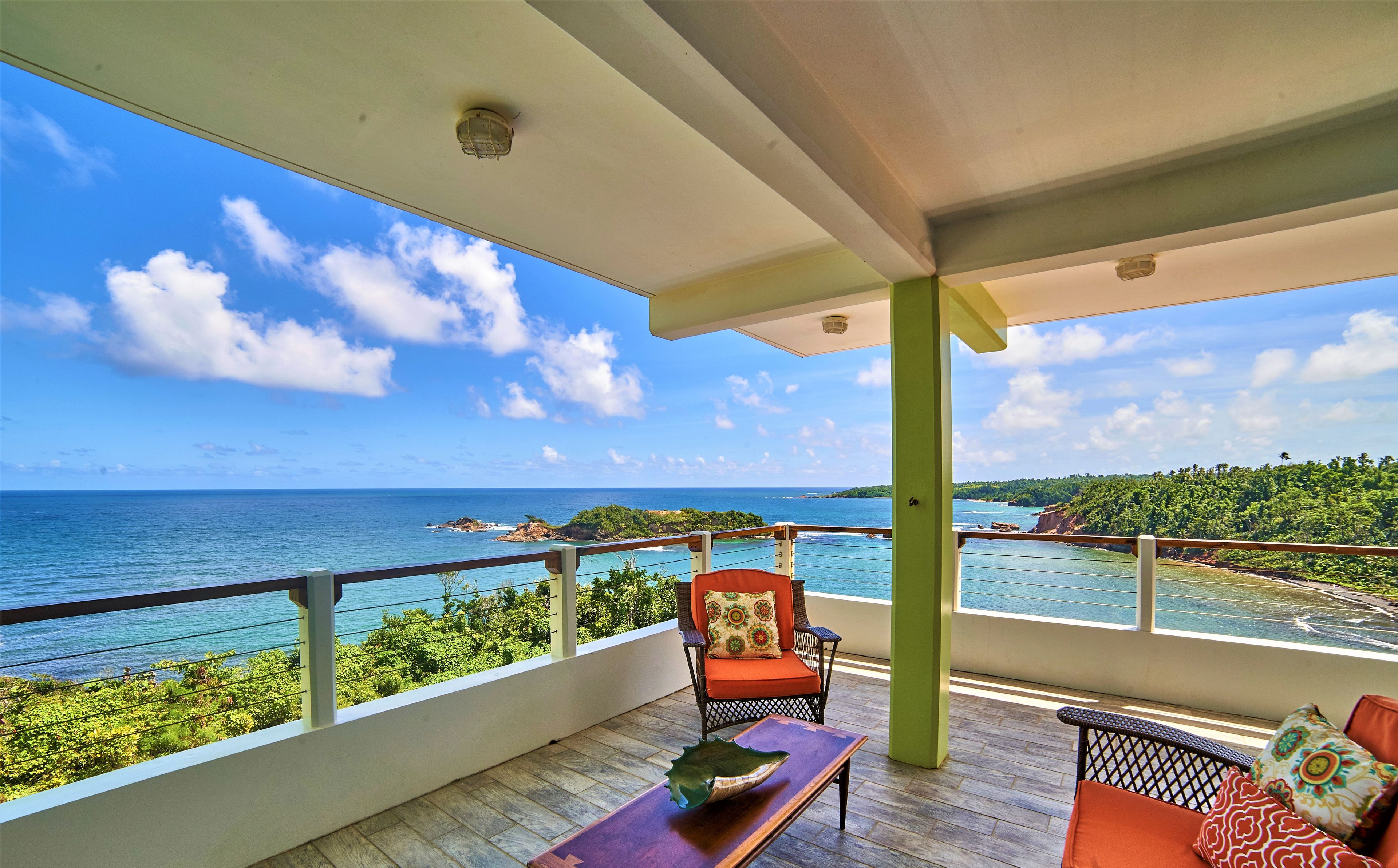 Cloud9 Dominica Boutique Hotel in Calibishie, Dominica