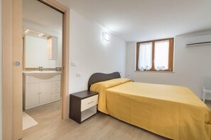 Duplex, 2 quartos