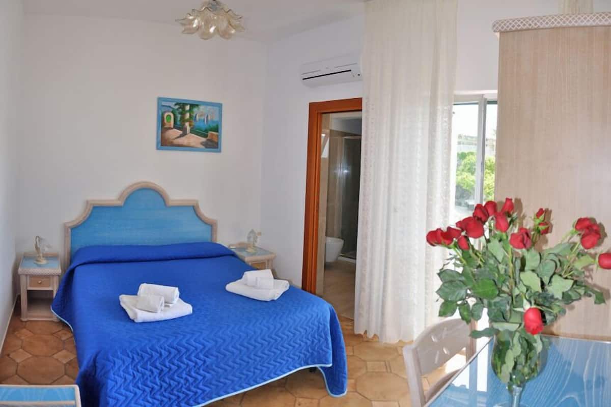 Doppia Classic, balcone | 1 camera, una scrivania, Wi-Fi gratuito, lenzuola