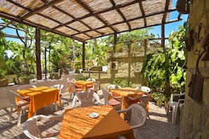 Terrazza/patio