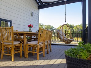 Villa familiare | Veranda