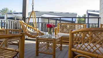 Villa familiar | Terraza o patio