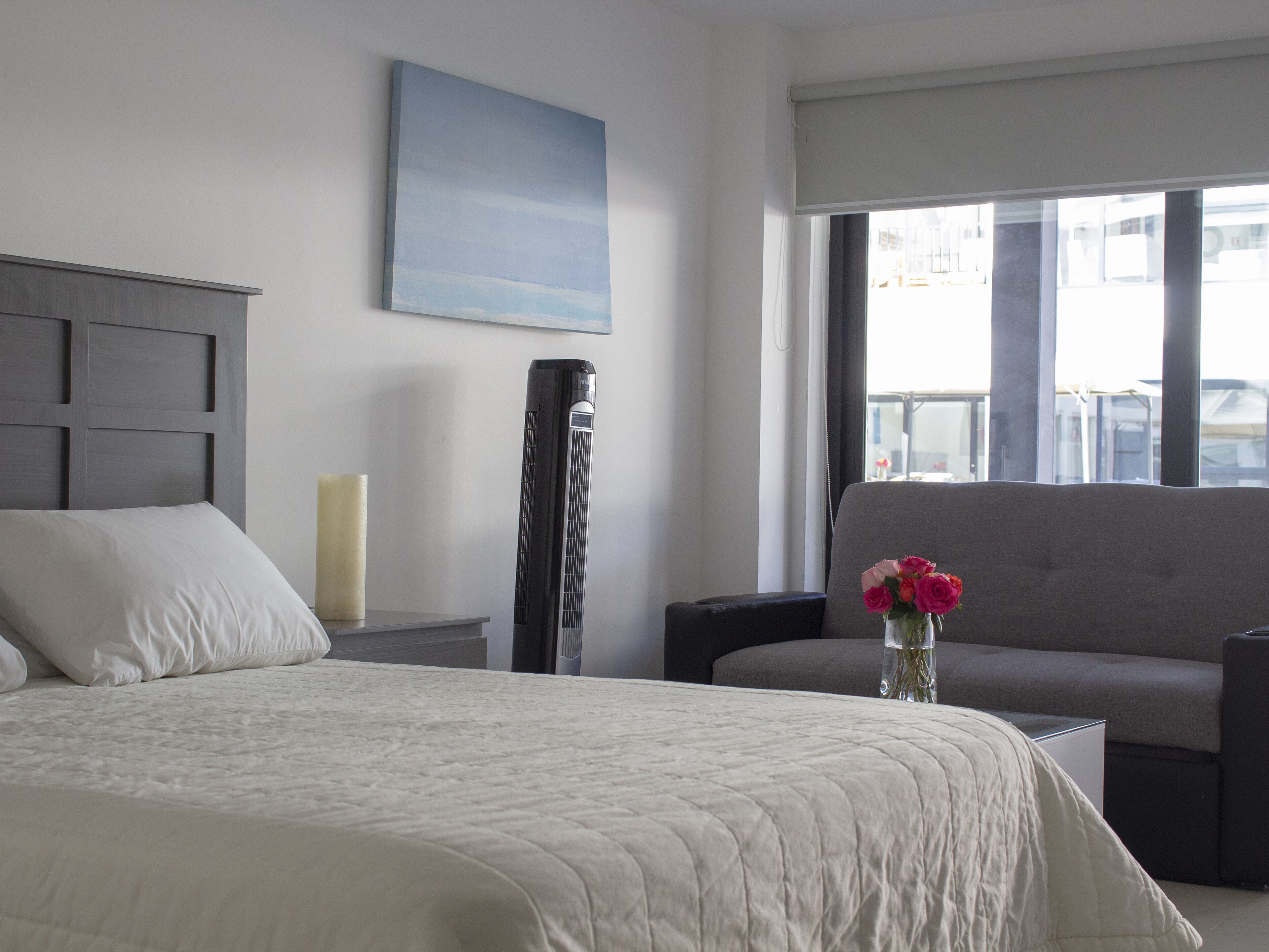 舒適客房, 泳池景觀 | 客房景觀