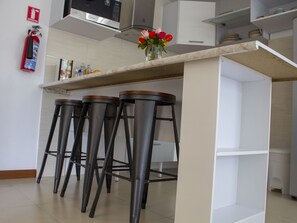 Premier villa | Dineren op de kamer