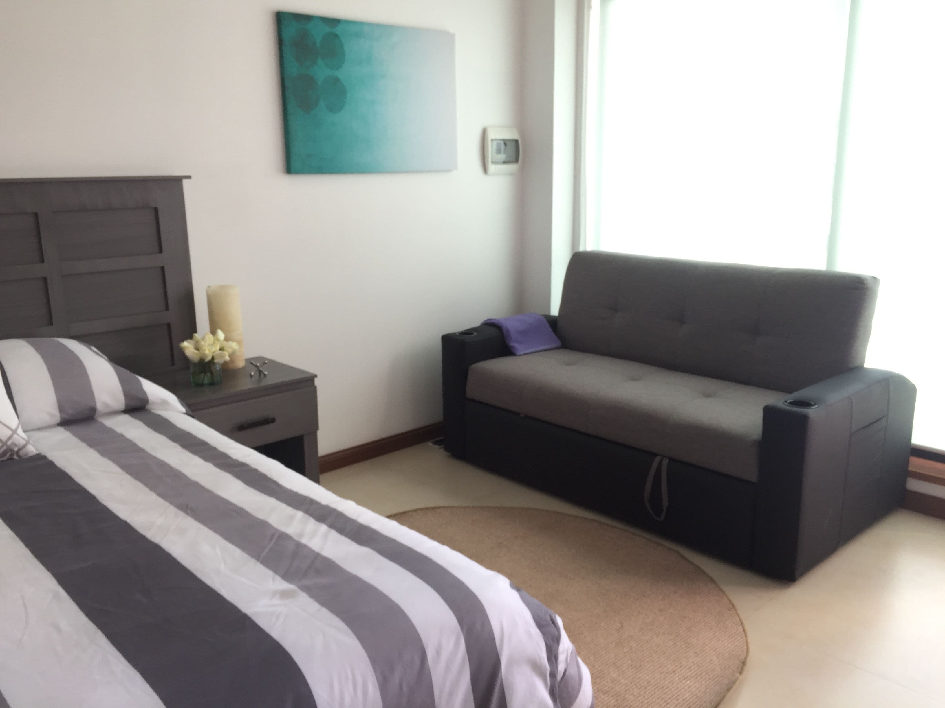 Junior Double Room