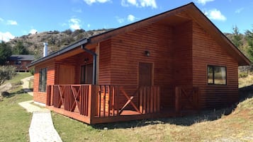 Family Bungalow, Multiple Beds | Terrace/patio