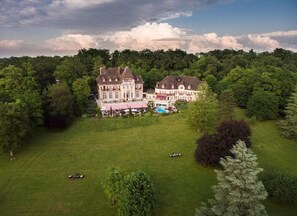 Exterior - Chateau de la Tour (Gouvieux)