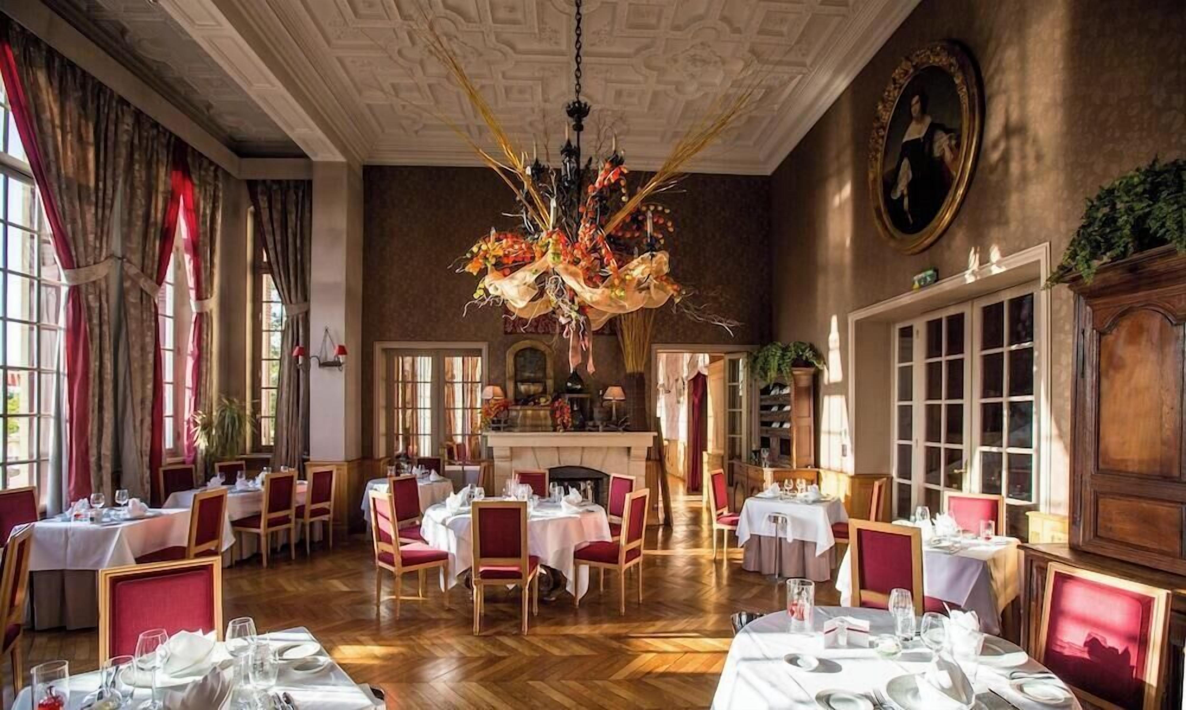 Salón de banquetes