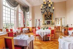 Opções para refeição