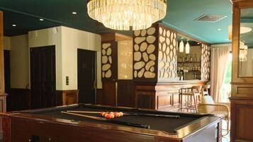Bar (sur place)