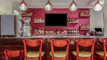 Bar (en la propiedad)