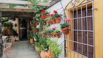 Details aan de buitenkant