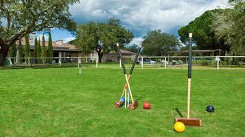 Installations sportives