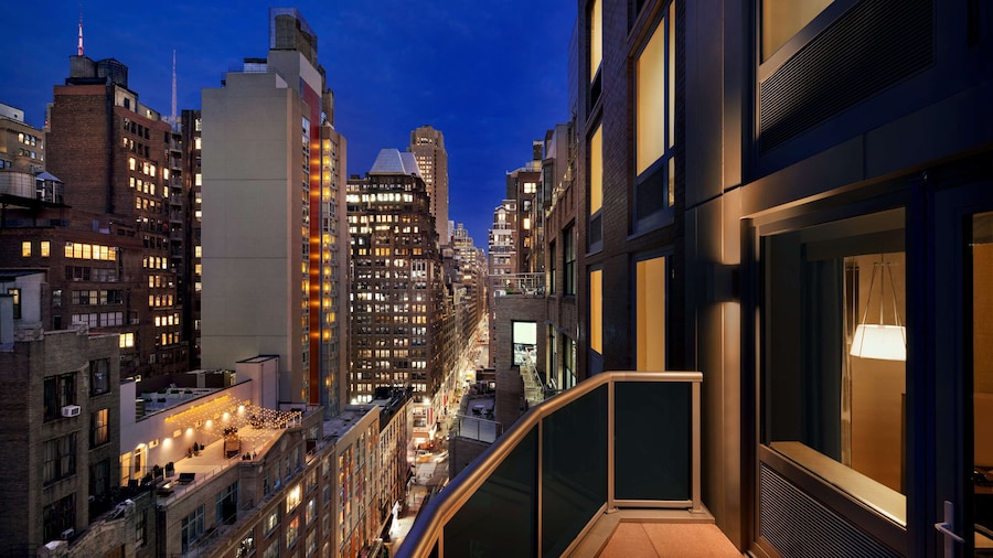 Hilton Garden Inn New York Times Square South